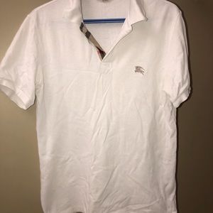 Burberry Men’s Polo